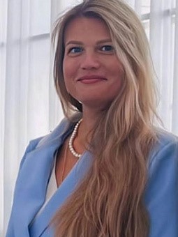 Корянова Ксения Николаевна