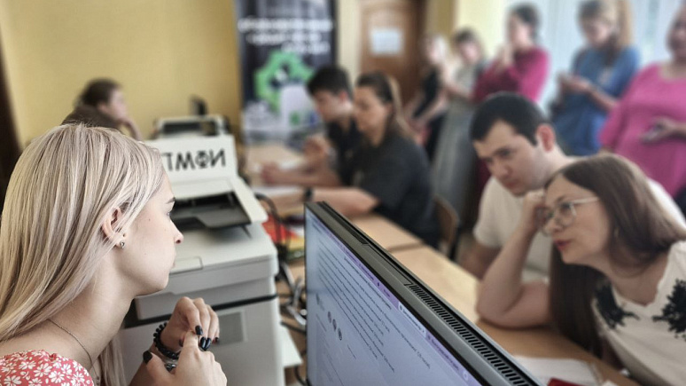 ПМФИ подвёл итоги приемной кампании 