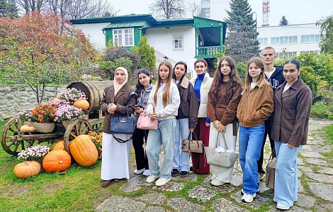 Языки и культура народов России: «Дни родного языка» в ПМФИ