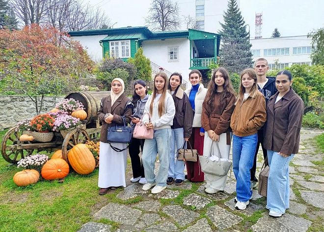 Языки и культура народов России: «Дни родного языка» в ПМФИ