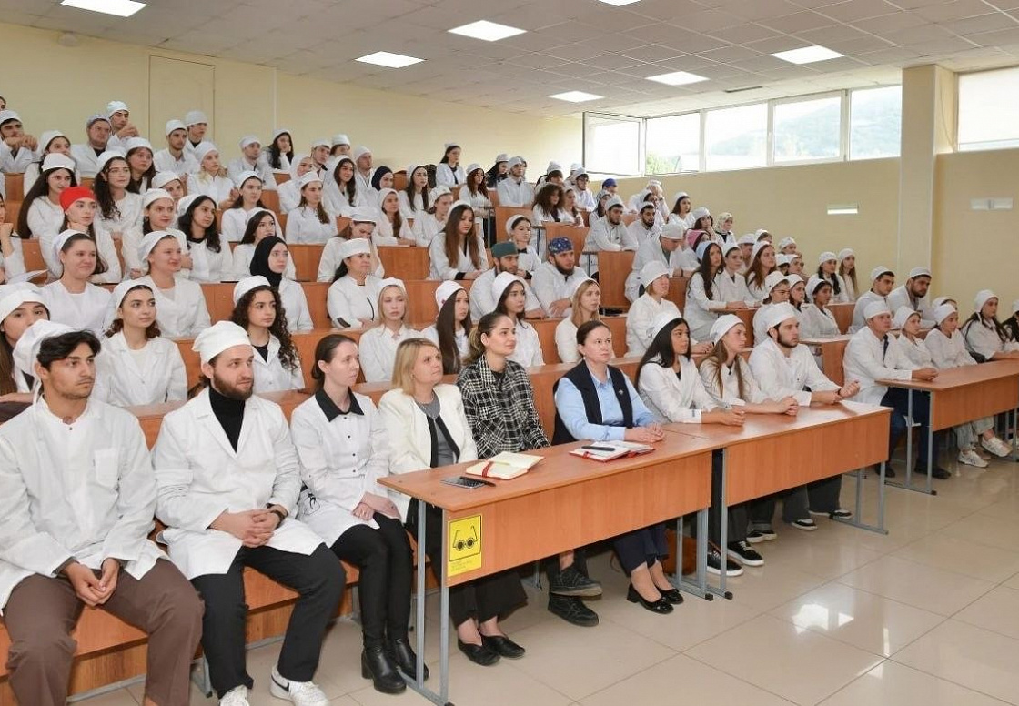 Безопасность пациентов: лекция для студентов