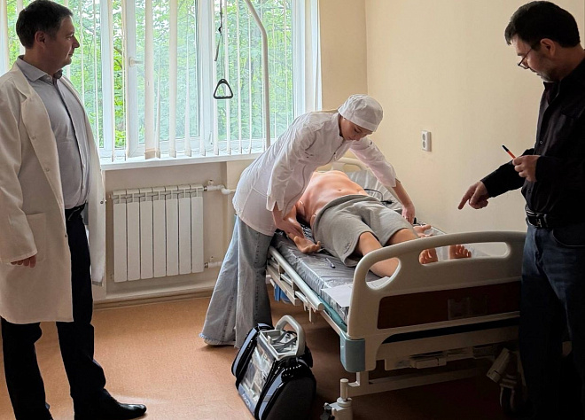 В ПМФИ — филиале ВолгГМУ завершился второй этап государственной итоговой аттестации