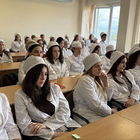 Конференция «Биополитика и социальная медицина в XXI веке» прошла в ПМФИ — филиале ВолгГМУ Минздрава России