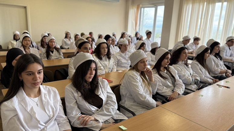 Конференция «Биополитика и социальная медицина в XXI веке» прошла в ПМФИ — филиале ВолгГМУ Минздрава России