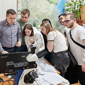 Школа профессионального мастерства в ПМФИ