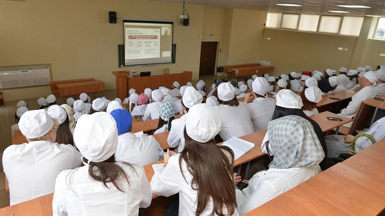 Безопасность пациентов: лекция для студентов