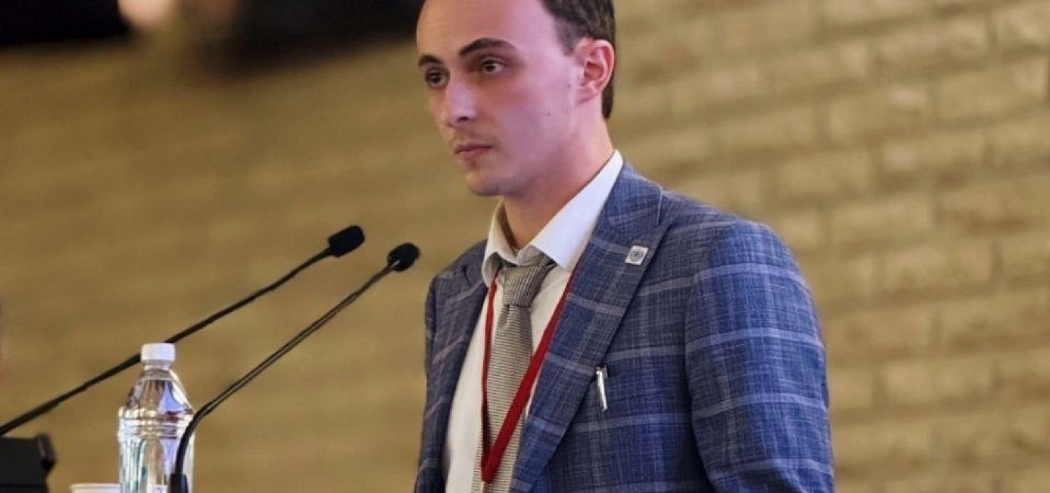 Аспирант ПМФИ — филиала ВолгГМУ победитель конкурса «Студенческий стартап».
